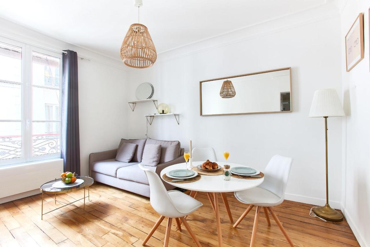 Montmartre - Abbesses City Apartment Paris Exterior photo