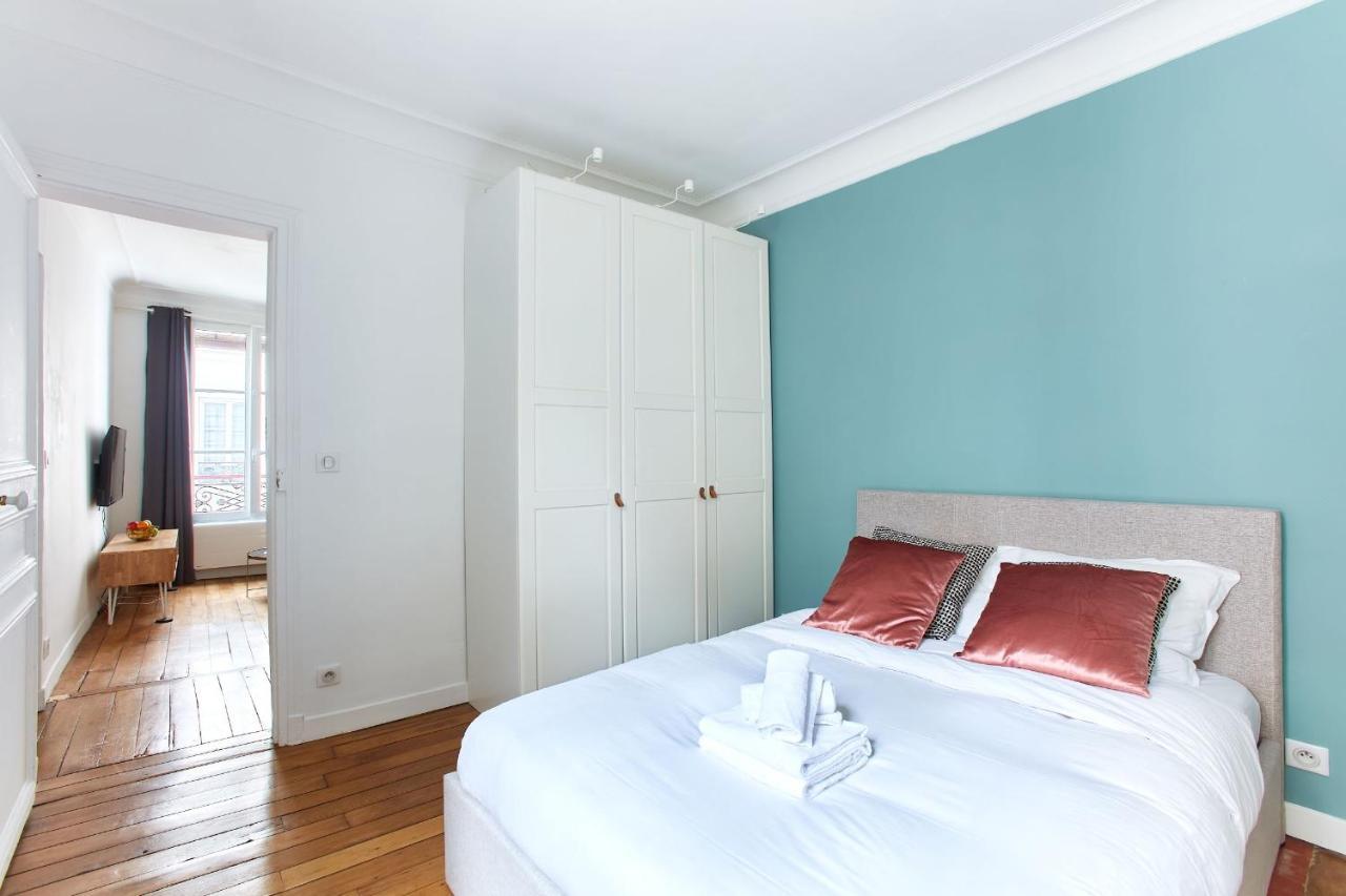 Montmartre - Abbesses City Apartment Paris Exterior photo