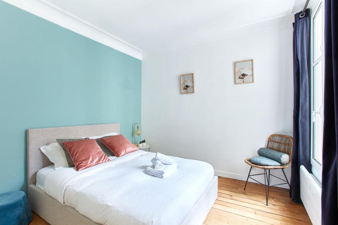 Montmartre - Abbesses City Apartment Paris Exterior photo